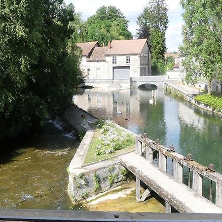 Maison Du Moulin Donzy Экстерьер фото