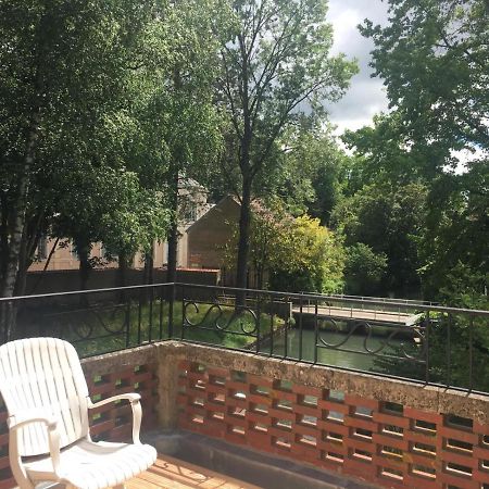 Maison Du Moulin Donzy Экстерьер фото