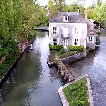 Maison Du Moulin Donzy Экстерьер фото