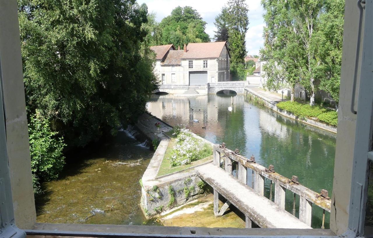 Maison Du Moulin Donzy Экстерьер фото