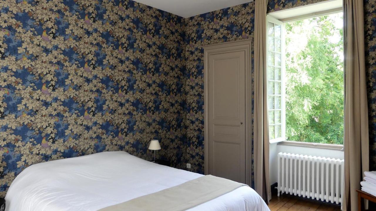 Maison Du Moulin Donzy Экстерьер фото