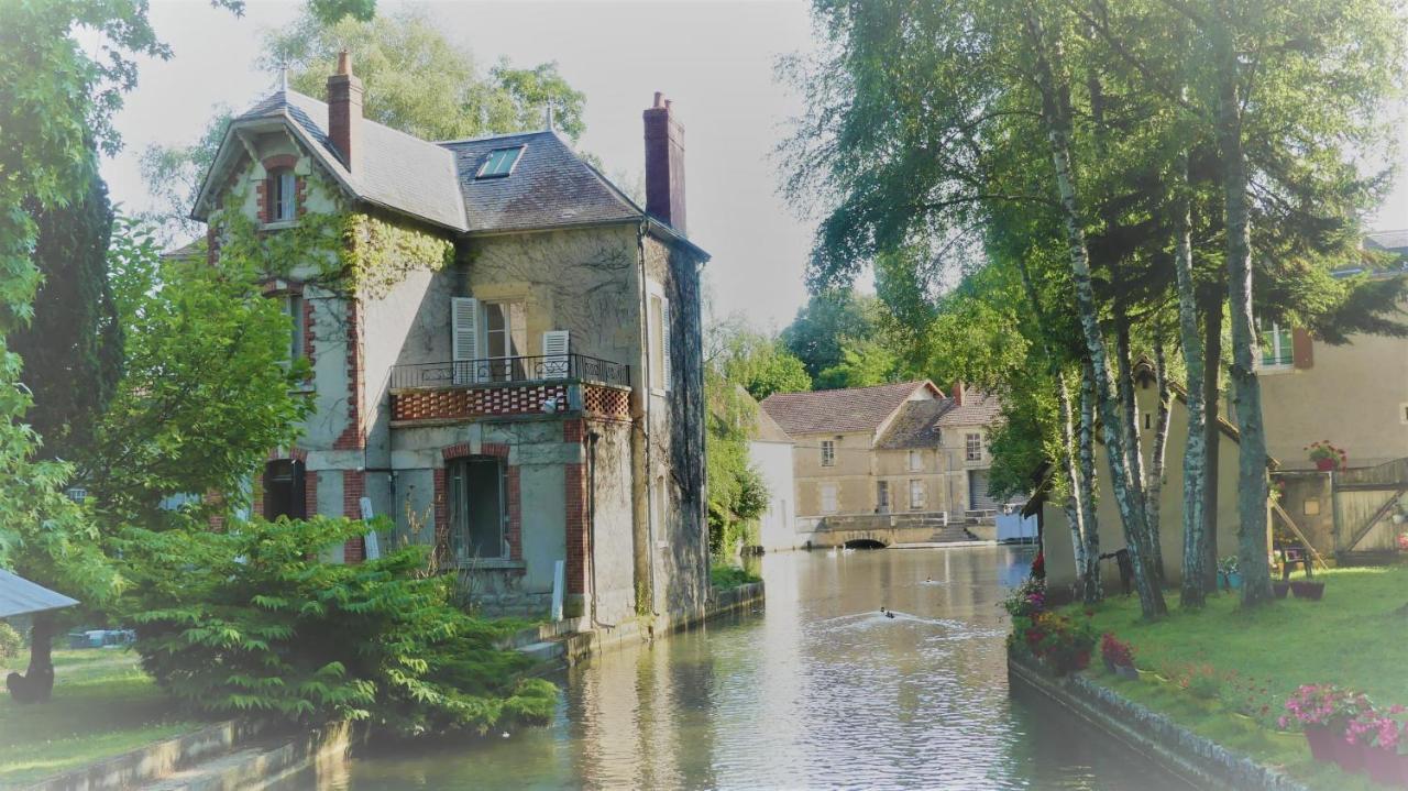 Maison Du Moulin Donzy Экстерьер фото